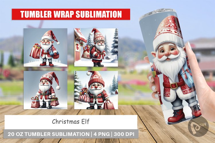 Elf Clipart Image 18