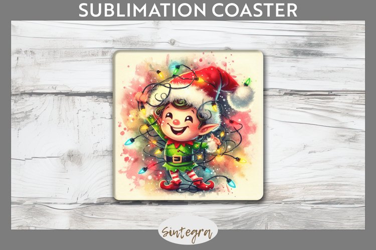 Elf Clipart Image 23