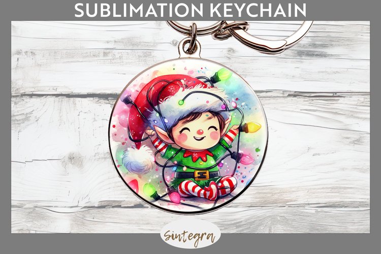 Elf Clipart Image 21