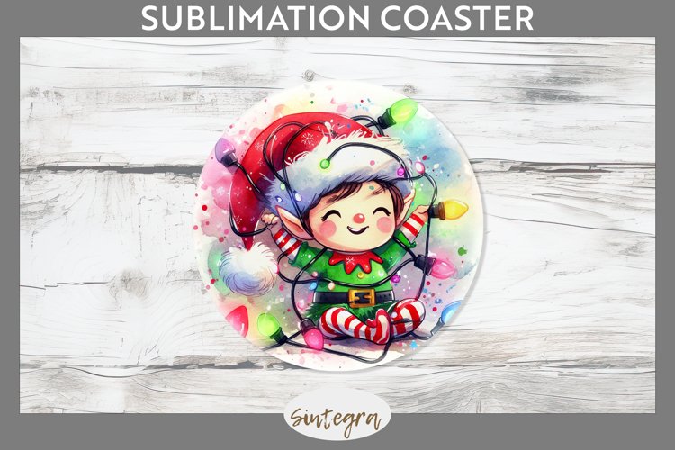 Elf Clipart Image 2