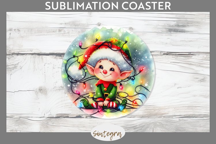 Elf Clipart Image 3