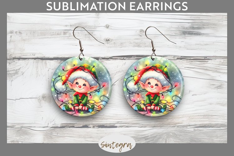 Elf Clipart Image 9