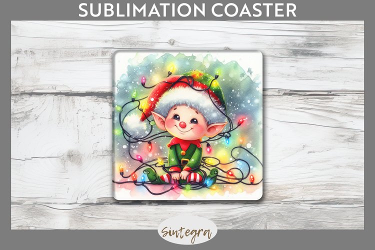 Elf Clipart Image 2