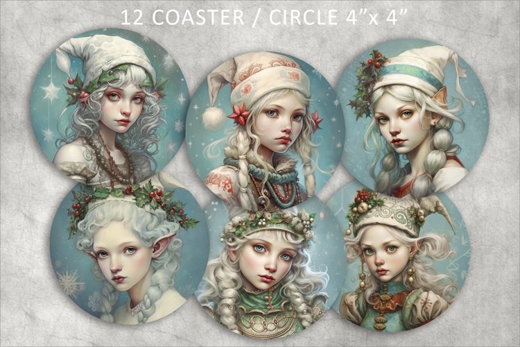 Elf Clipart Image 24