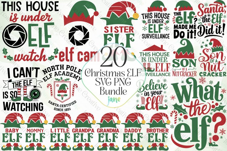 Elf Clipart Image 18