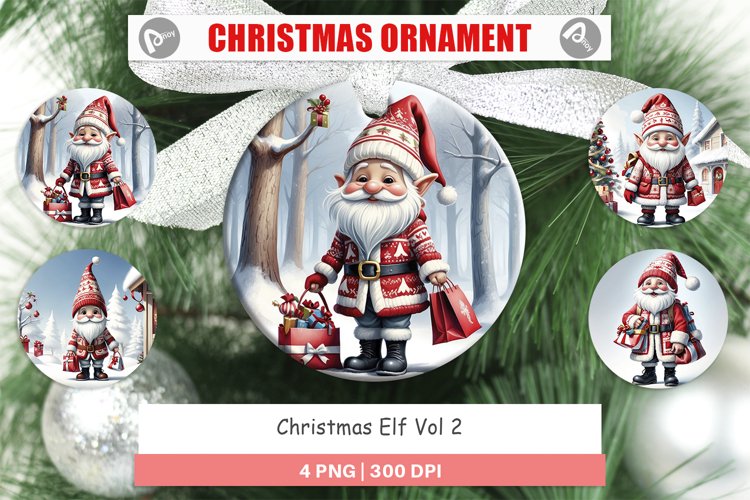 Elf Clipart Image 18