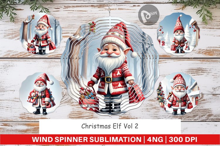 Elf Clipart Image 15