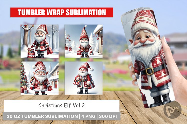 Elf Clipart Image 24
