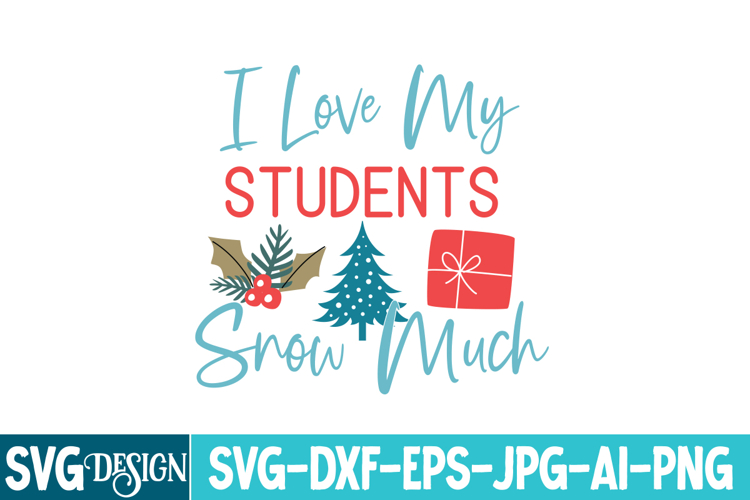 Christmas SVGs Image 24