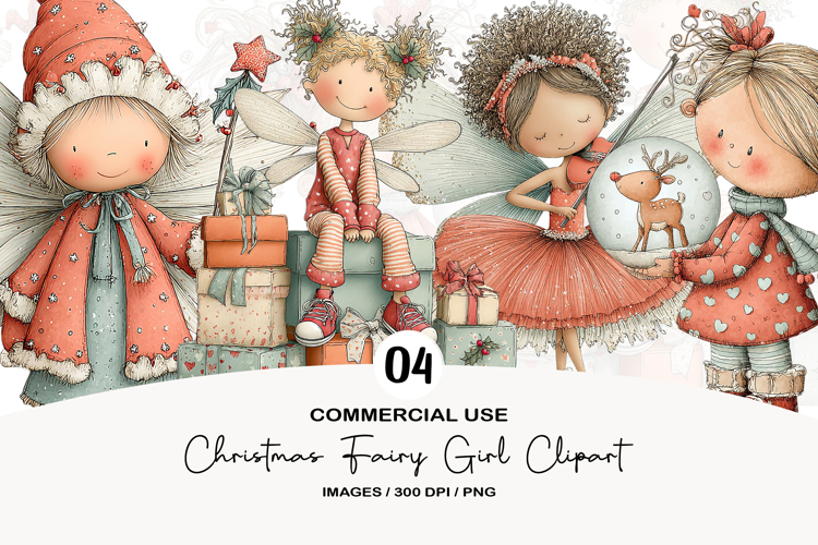 Christmas Illustrations Image 19
