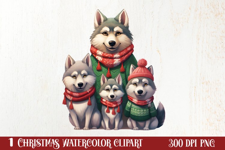 Family Clipart Image 13