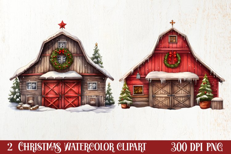Farm Animals Clipart Image 8