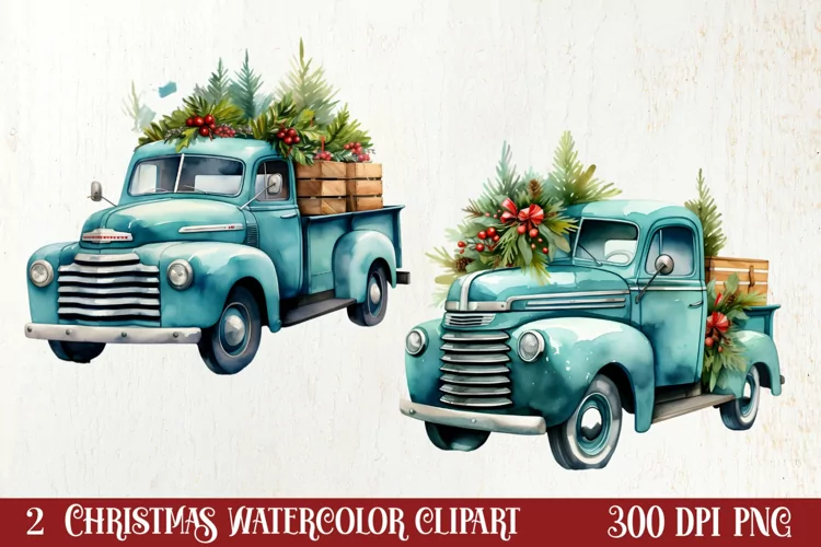 Christmas Farm Animals Clipart, Christmas PNG