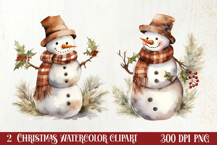 Christmas Farm Clipart, Christmas Clipart