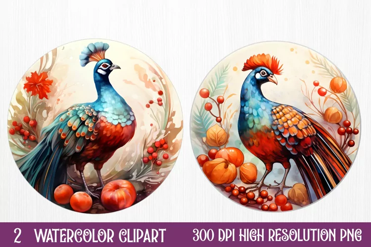 Christmas Farm Ornaments Clipart Sublimation, Christmas PNG