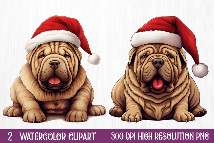 Cute Christmas Clipart Image 11