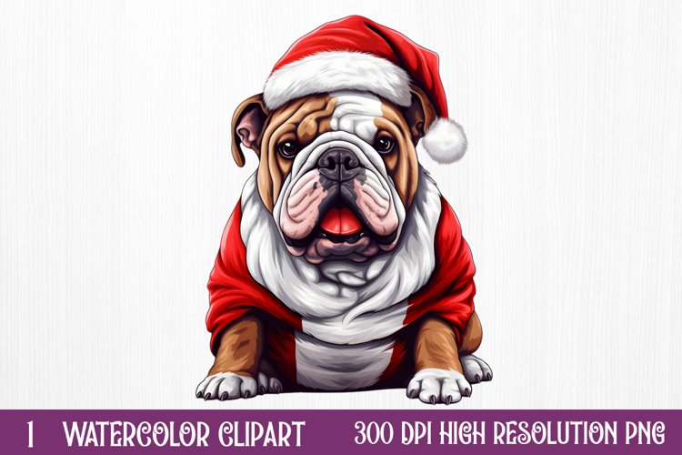 Cute Christmas Clipart Image 2