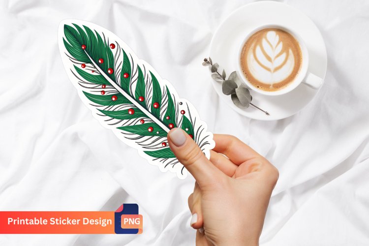 Christmas Decoration Clipart Image 3