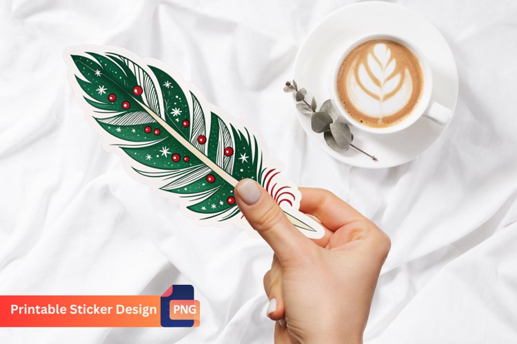 Christmas Decoration Clipart Image 24