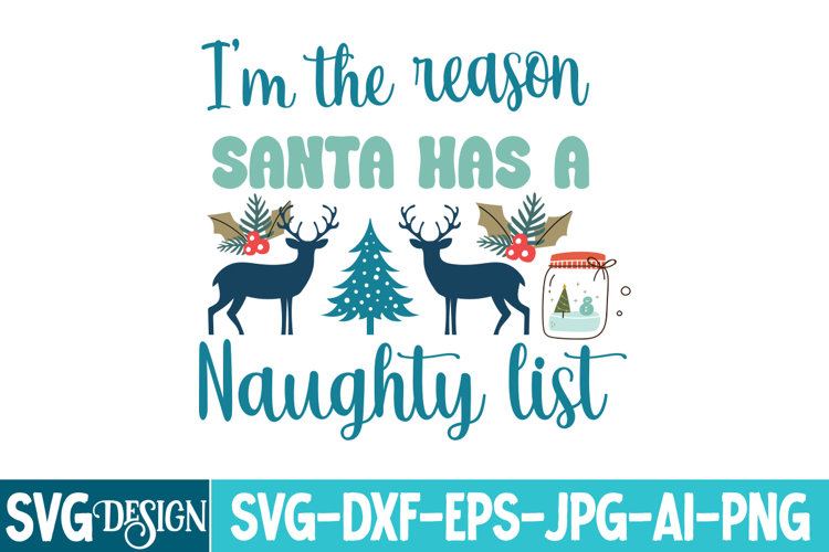 Christmas SVGs Image 23