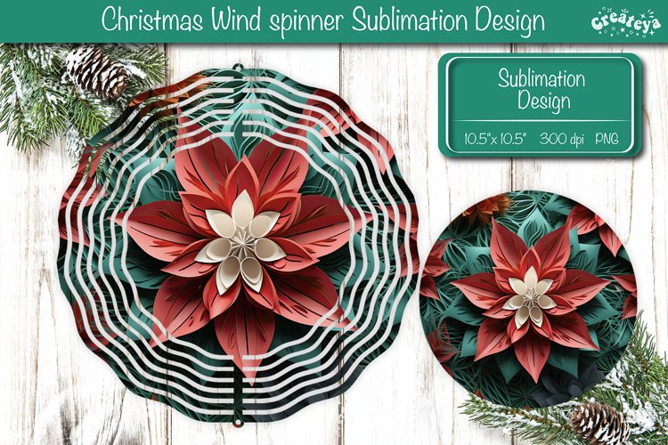 3D Christmas SVG Image 13