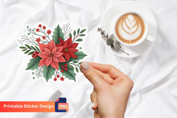 Christmas Stickers Image 17
