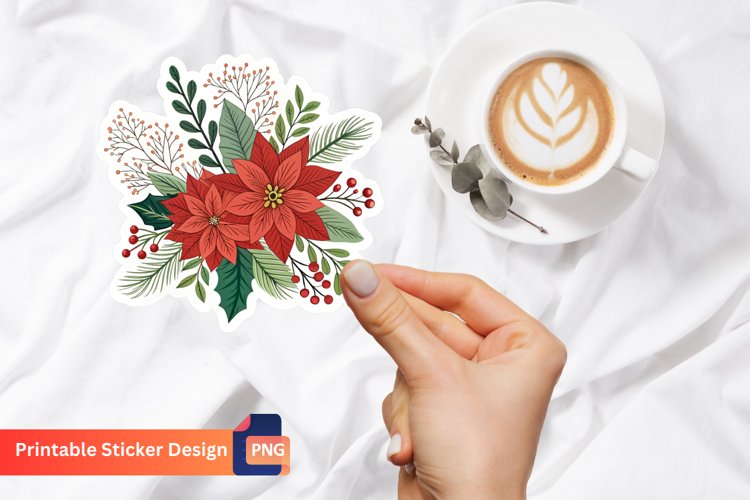 Christmas Stickers Image 19
