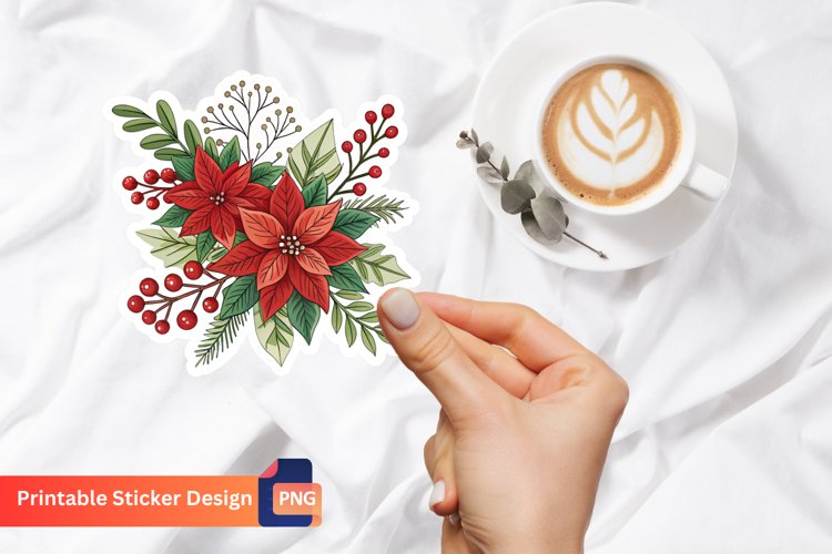 Christmas Stickers Image 18