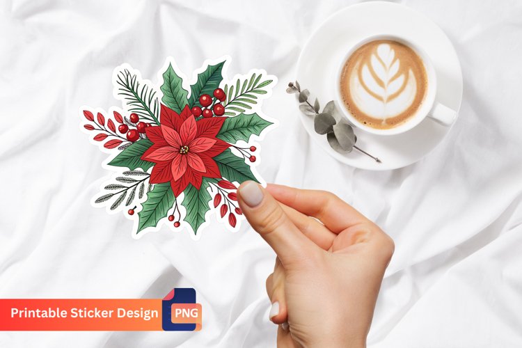 Christmas Stickers Image 20