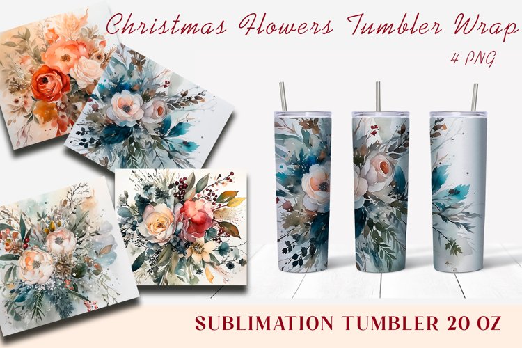 Skinny Tumbler Sublimation Designs Image 18