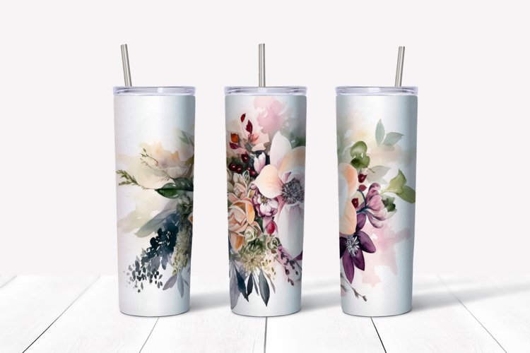 Skinny Tumbler Sublimation Designs Image 7