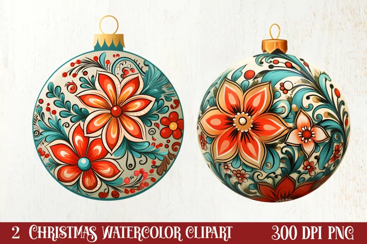 Christmas Fork Art Sublimation Clipart, Christmas Clipart