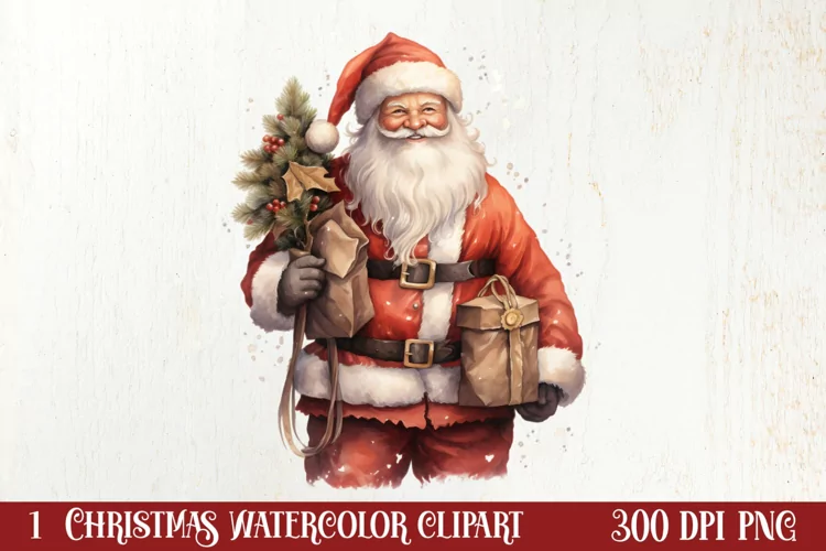 Christmas Fork Art Sublimation Clipart, Christmas Clipart
