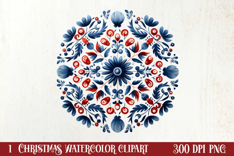 Christmas Fork Art Sublimation Clipart, Christmas Clipart