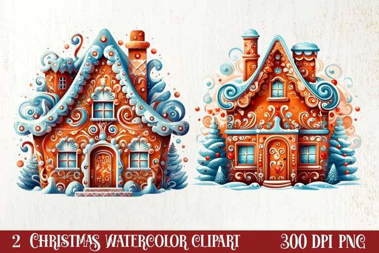 Christmas Fork Art Sublimation Clipart, Christmas Clipart