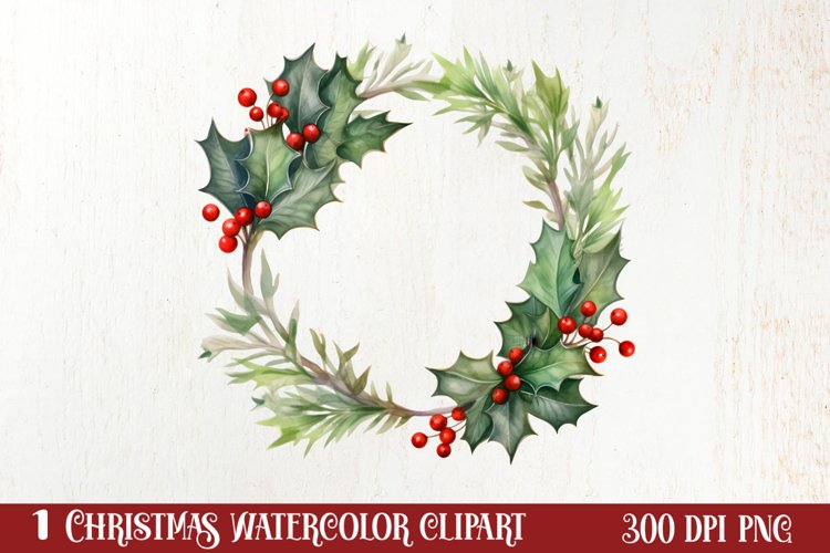 Christmas Border Clipart Image 9
