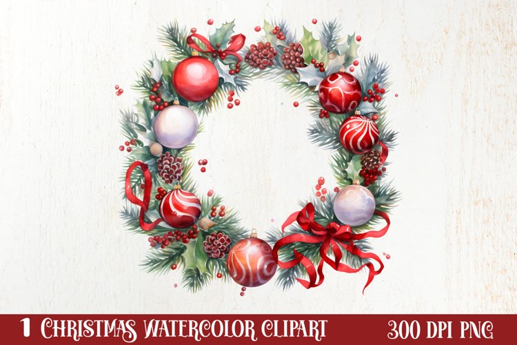 Christmas Border Clipart Image 21