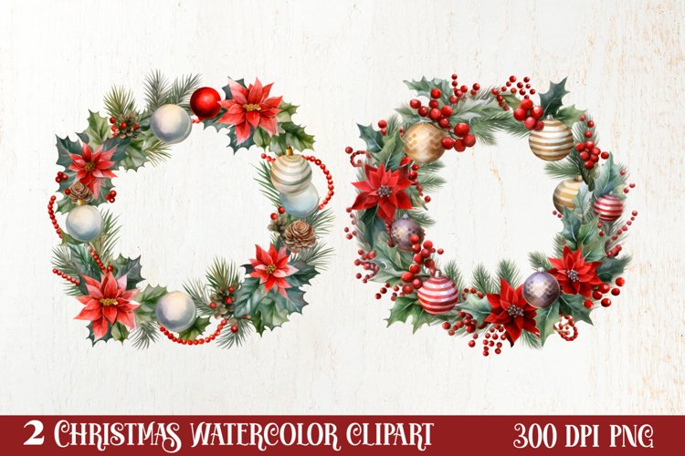 Christmas Border Clipart
