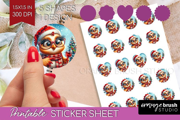 Wine Clipart Image 9