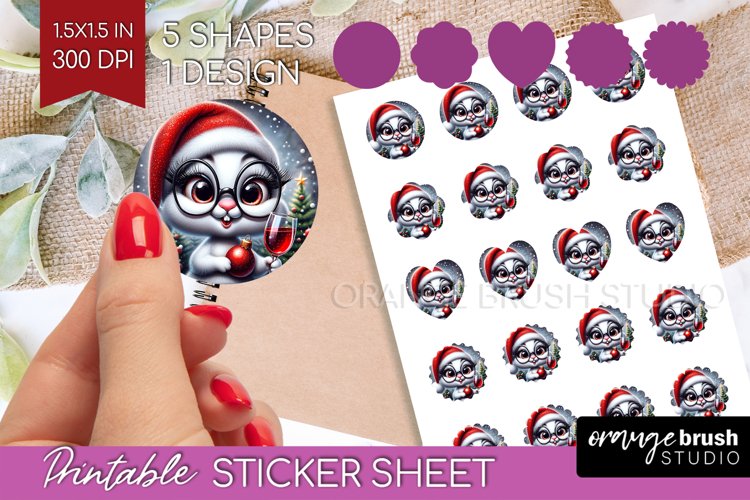 Wine Clipart Image 5