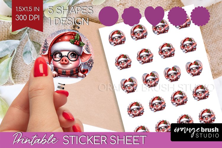 Wine Clipart Image 4