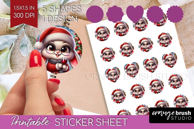 Wine Clipart Image 21