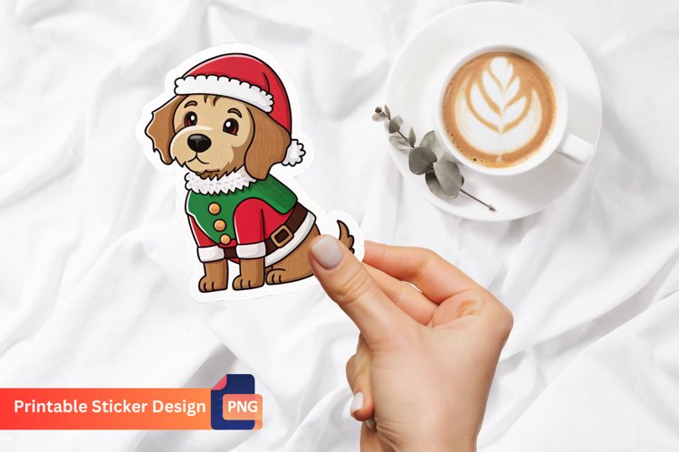 Christmas Stickers Image 22