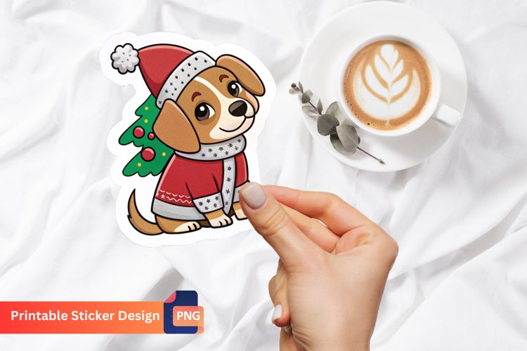 Christmas Stickers Image 23