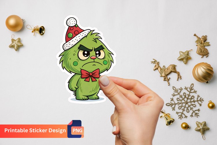 Christmas Stickers Image 5