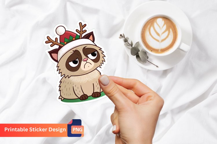 Christmas Stickers Image 8