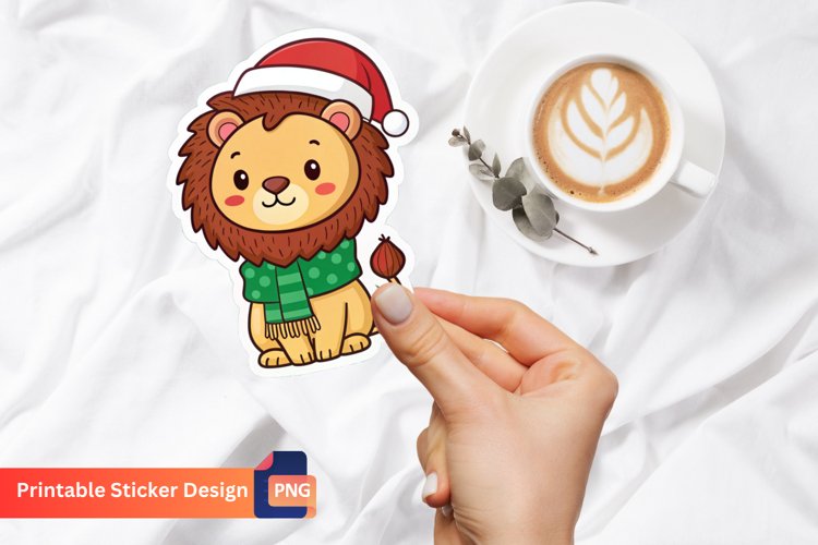 Lion Clipart Image 13
