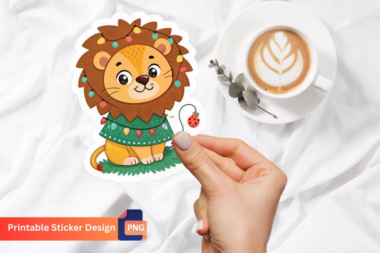 Lion Clipart Image 10