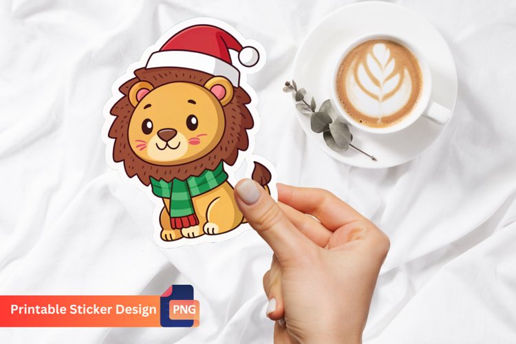 Lion Clipart Image 12