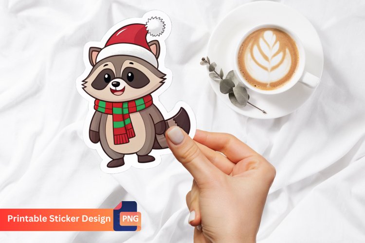 Christmas Stickers Image 18